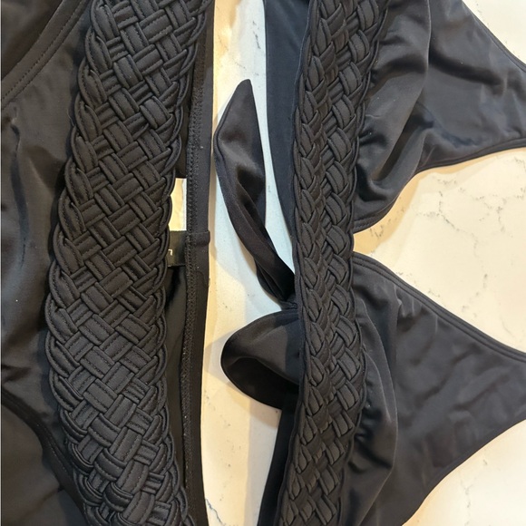 La Blanca Black Bikini - Picture 4 of 4